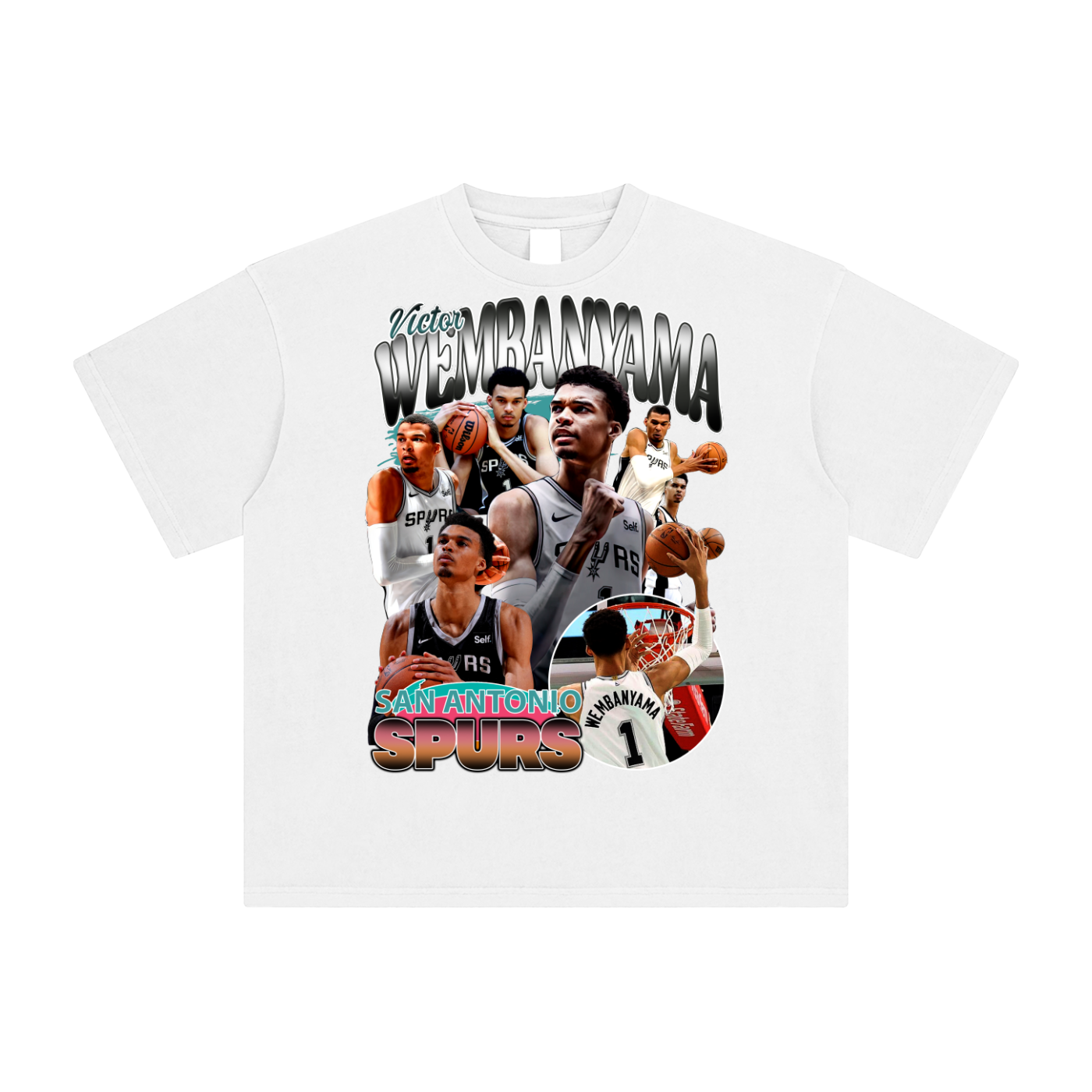 Wemby Tee V2