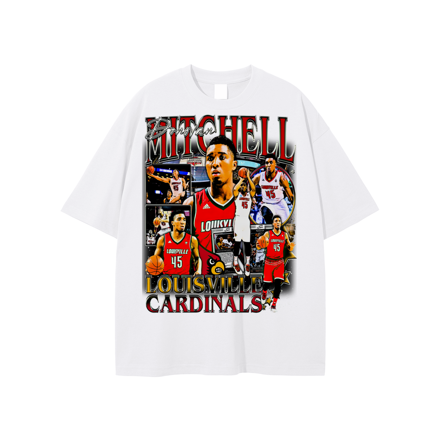 Spida Louisville Tee