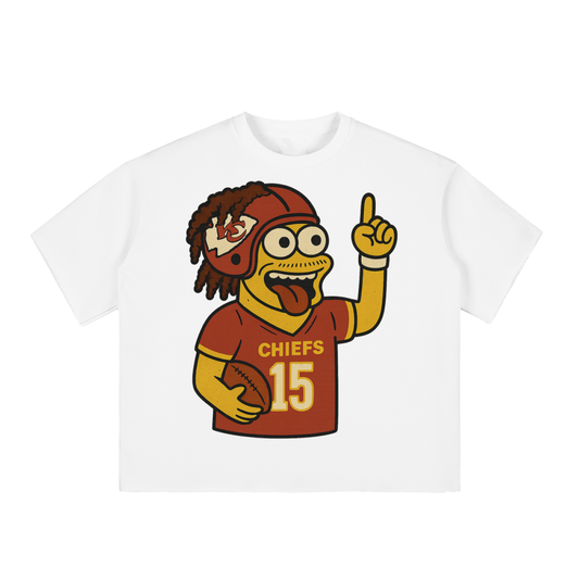 Mahomes Toonz Tee