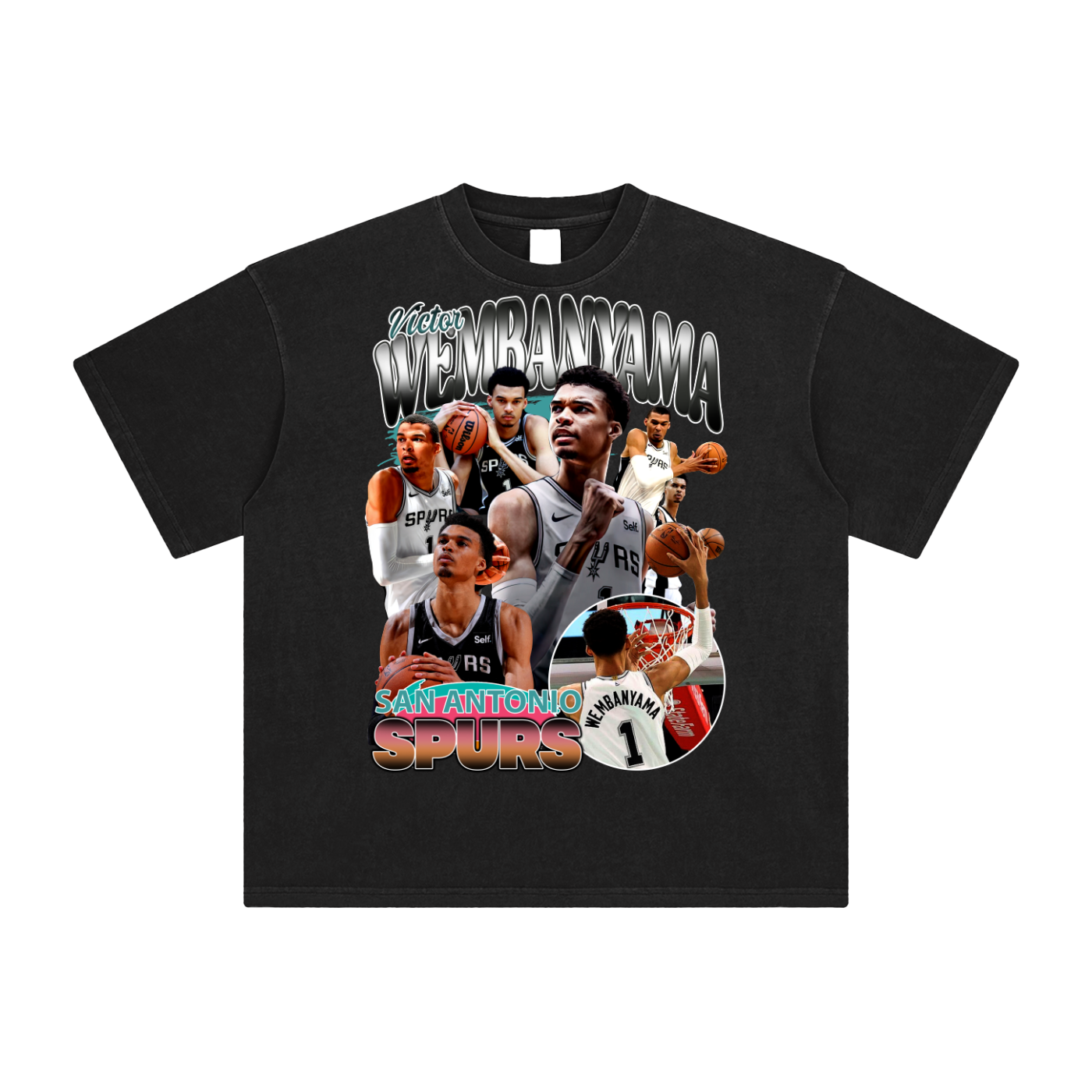 Wemby Tee V2