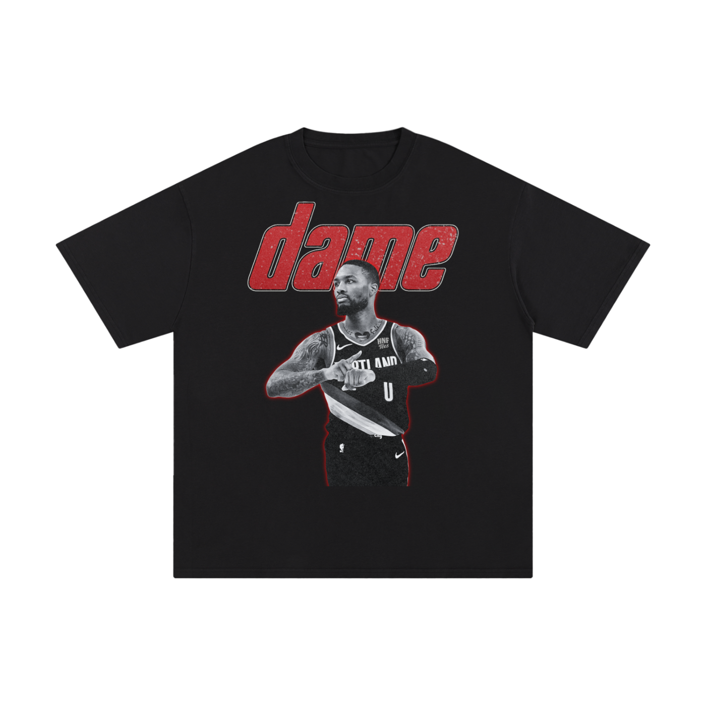 Dame HNF Tee