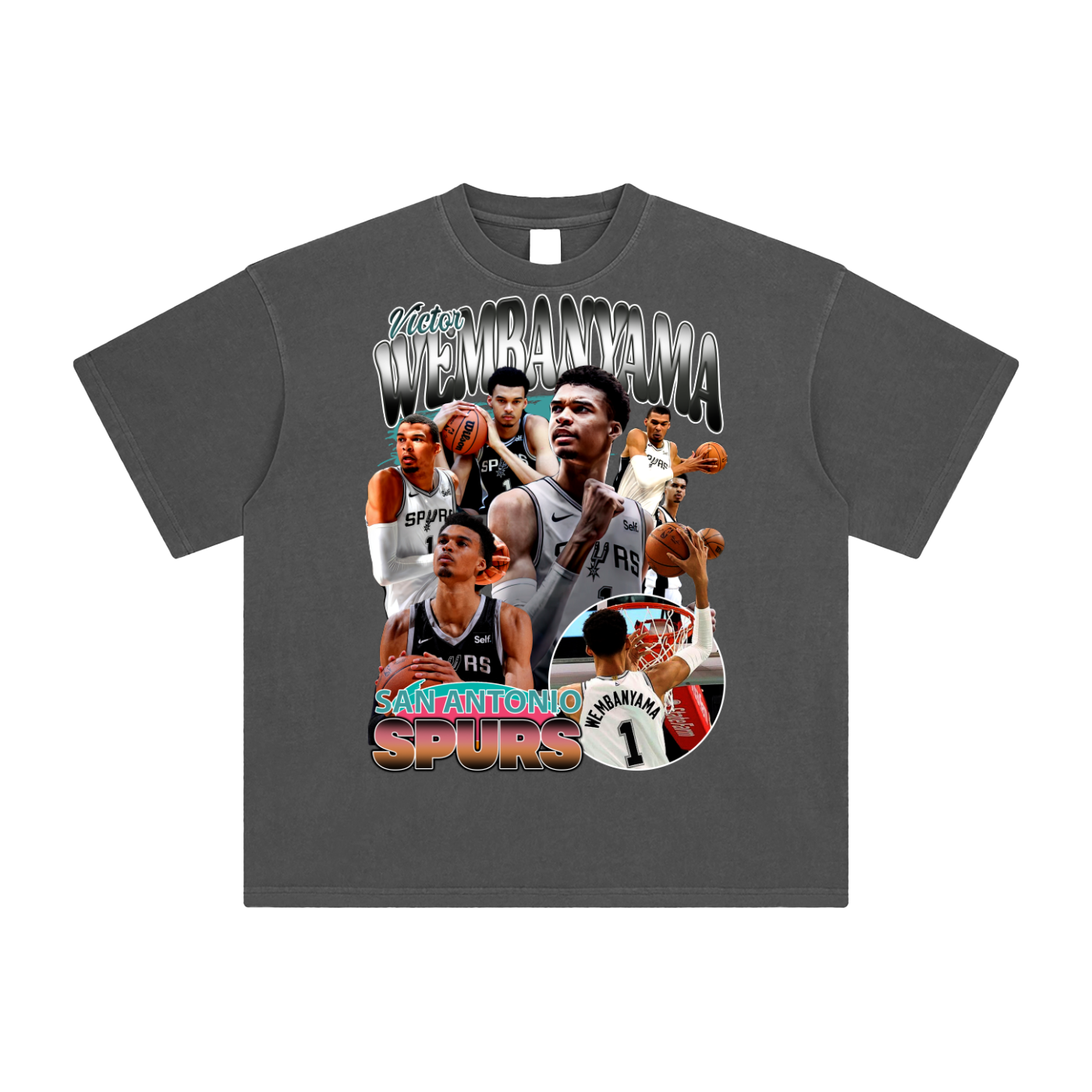 Wemby Tee V2