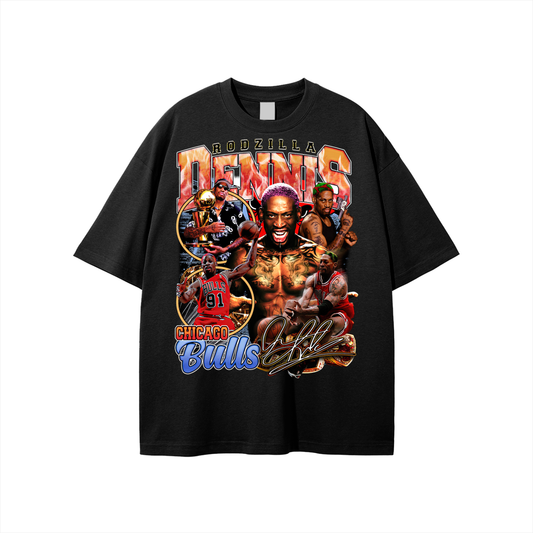 Rodzilla Tee