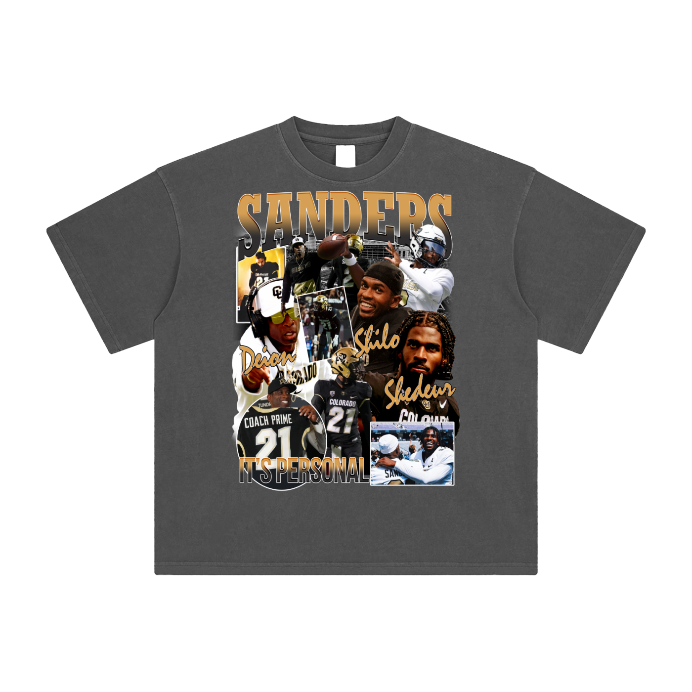 Sanders Legacy Tee