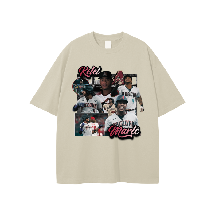 Ketel Marte Tee