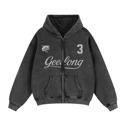 Geelong Zip Hoodie