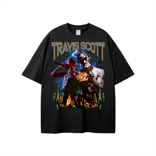 Travis Scott Tee