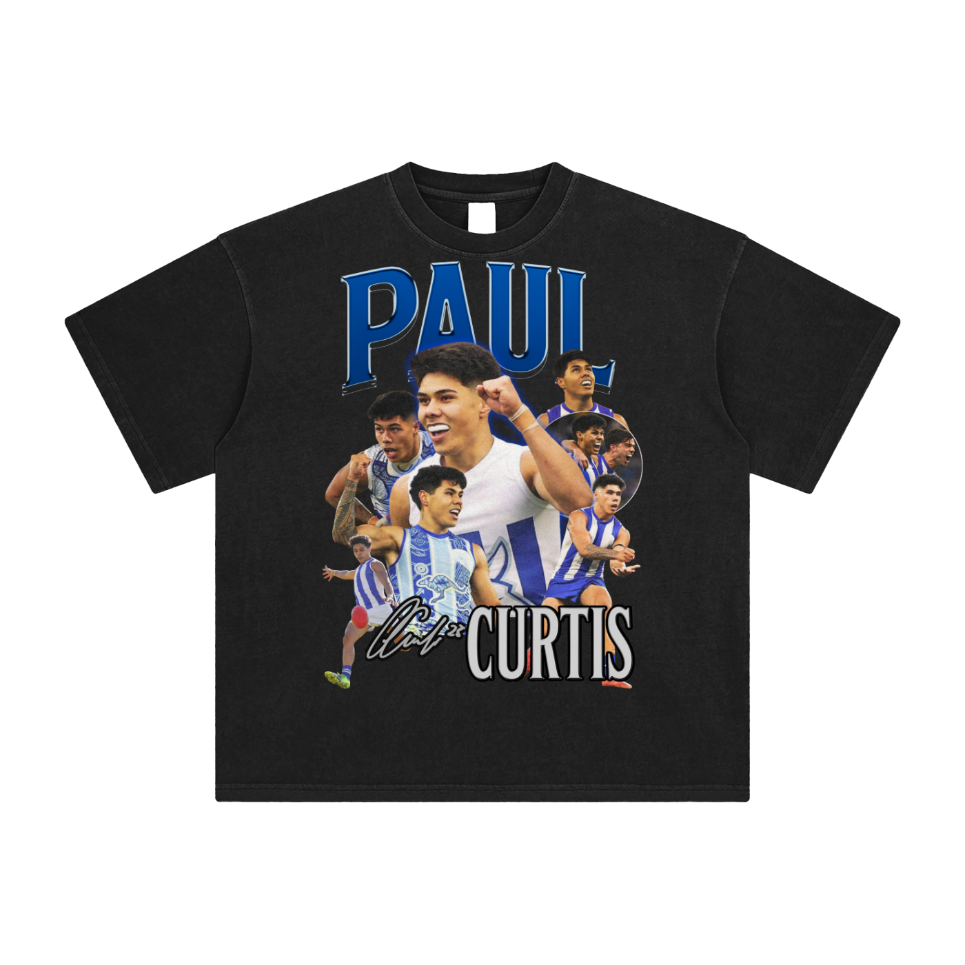 Paul Curtis v2