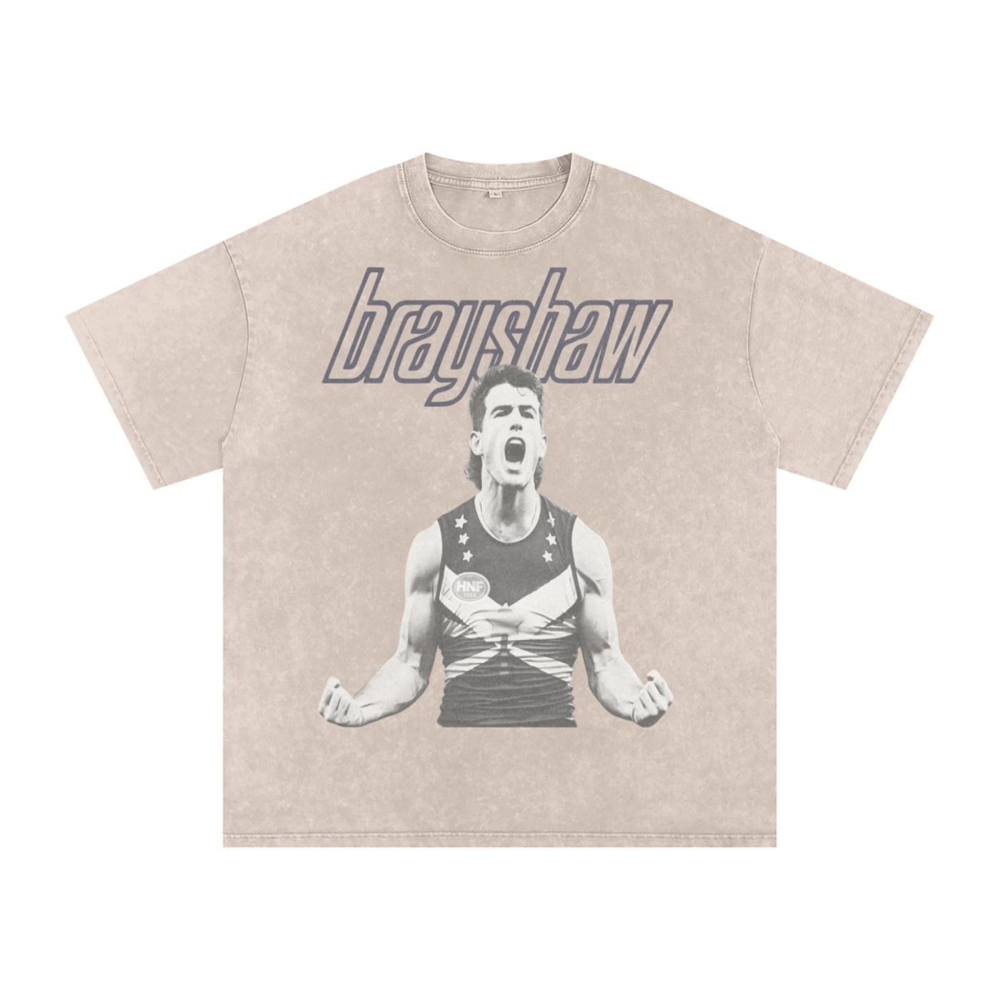 Brayshaw Washed Tee