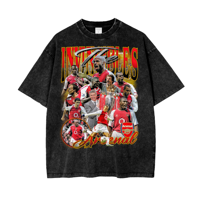 The INVINCIBLES Tee