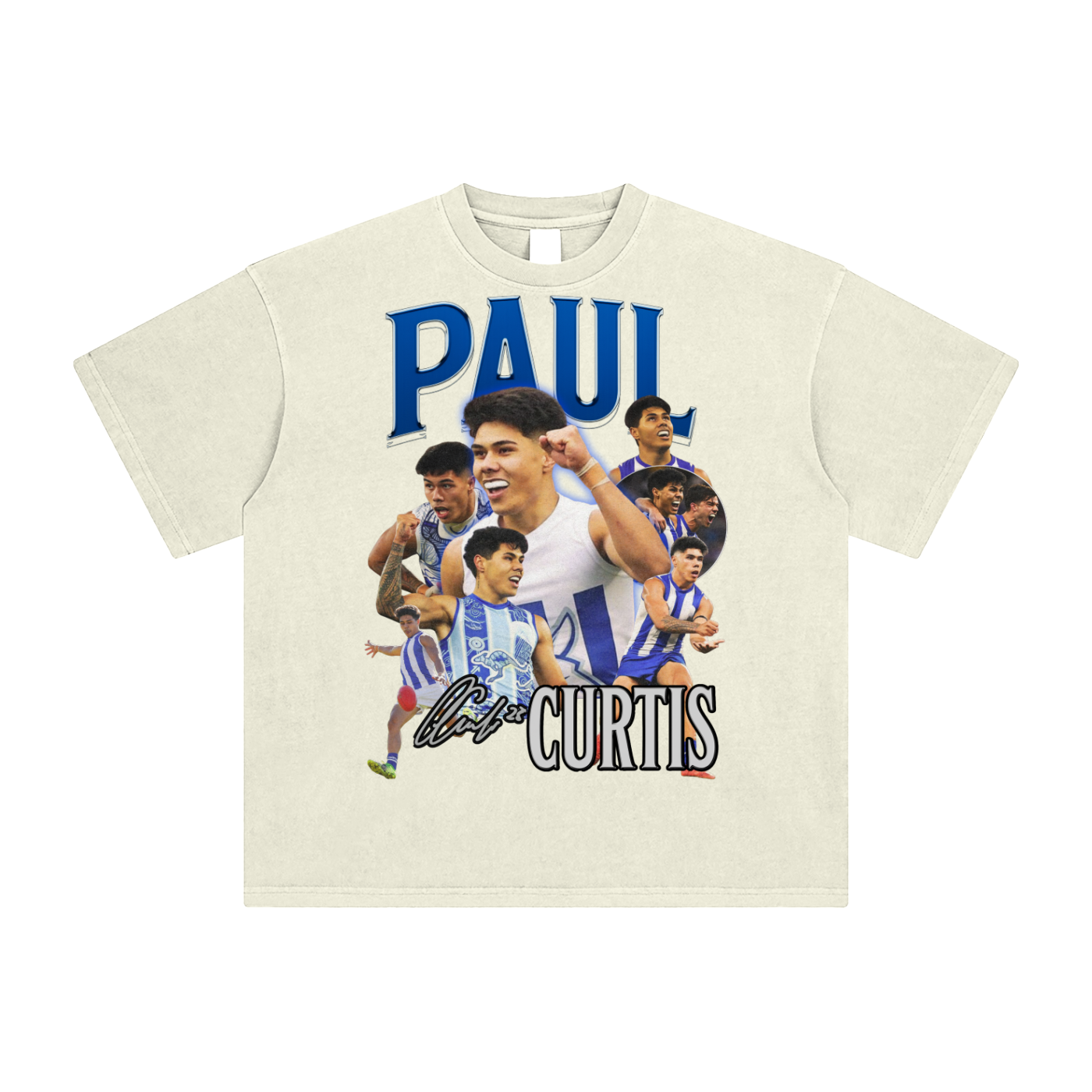 Paul Curtis v2