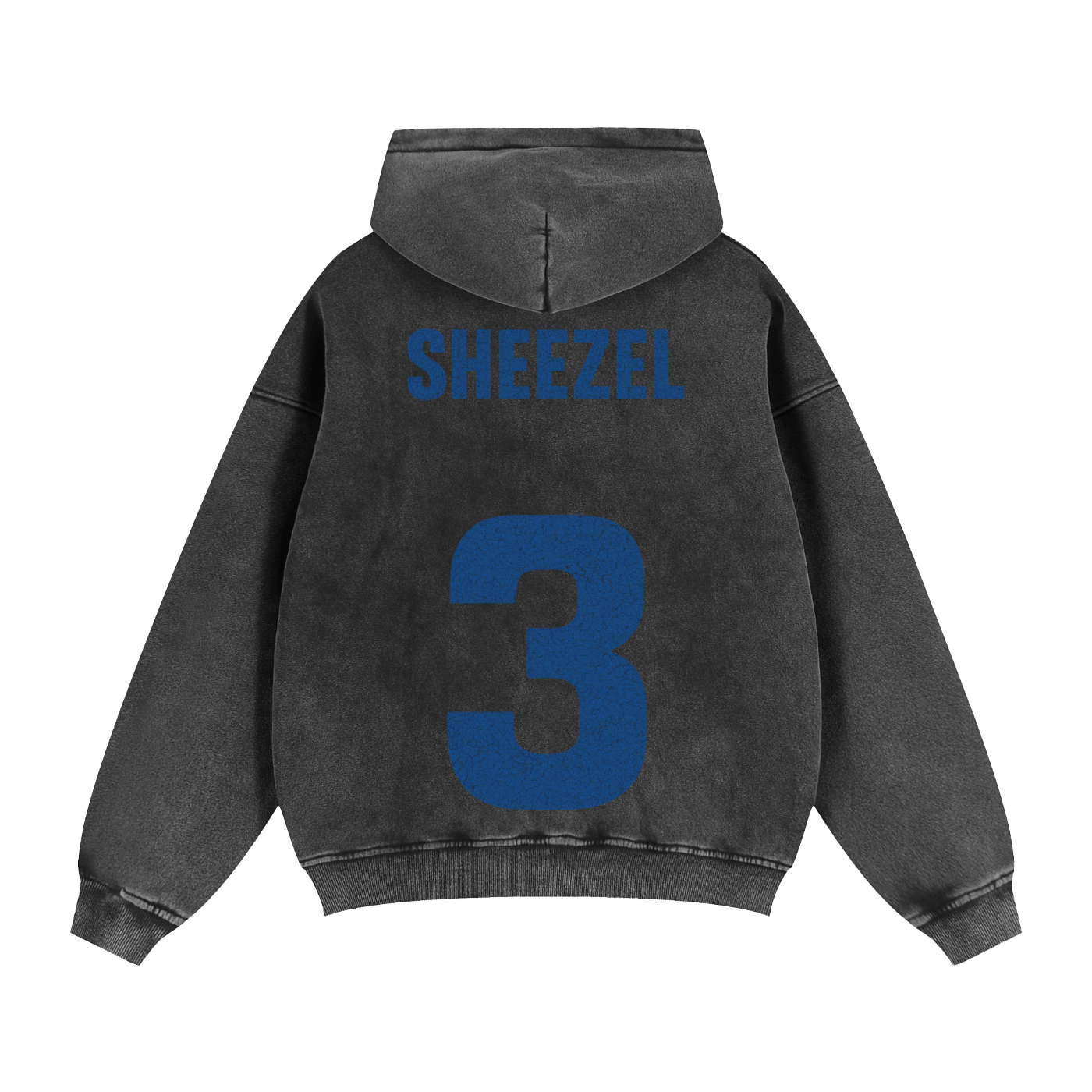 Kangaroos Zip Hoodie