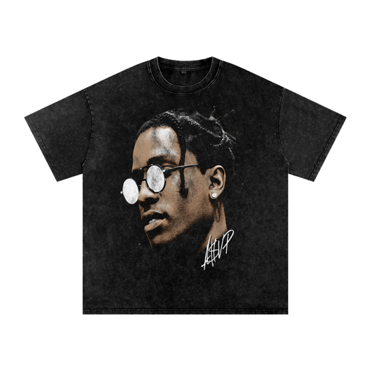 Asap Big Face Tee