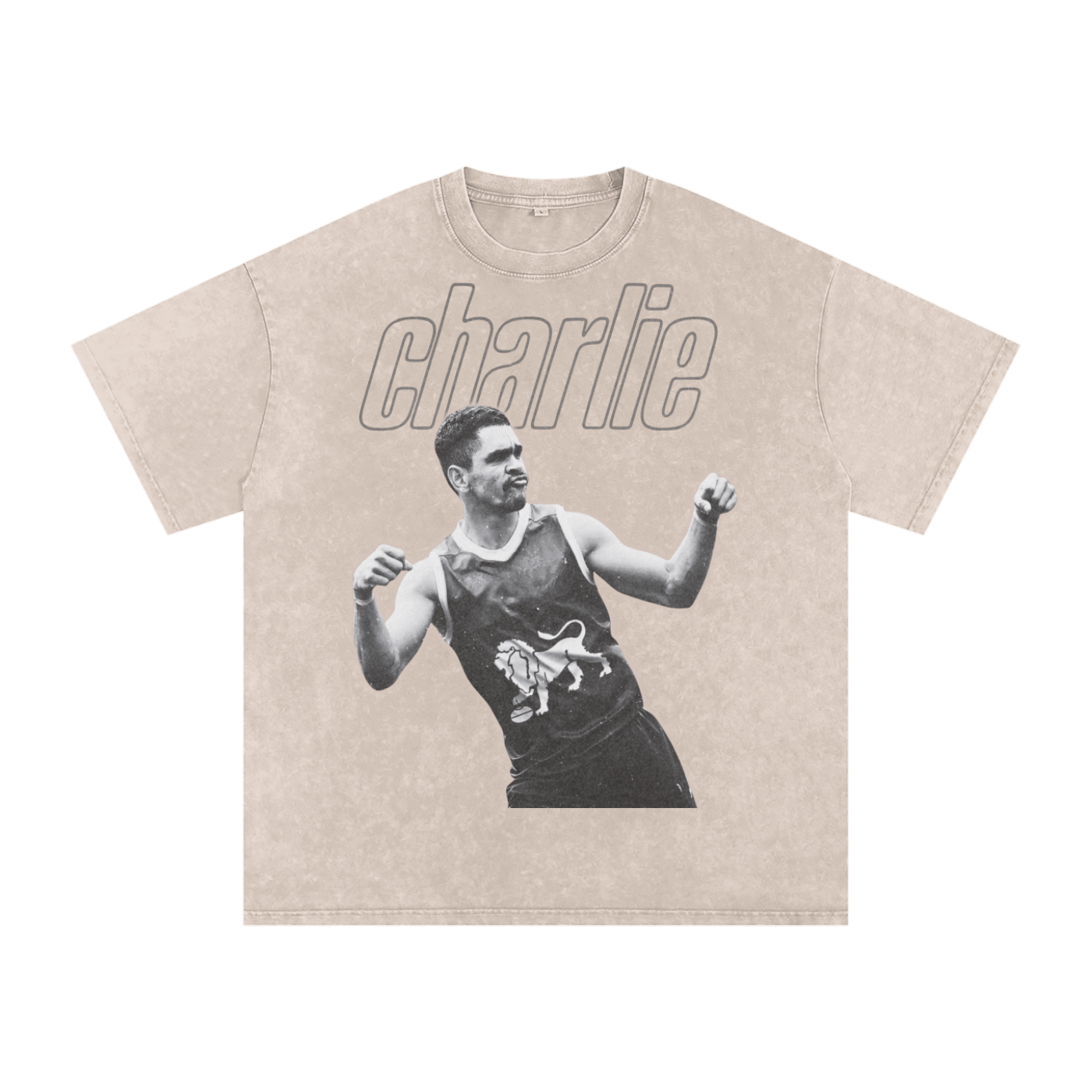 Charlie Cameron Washed Tee
