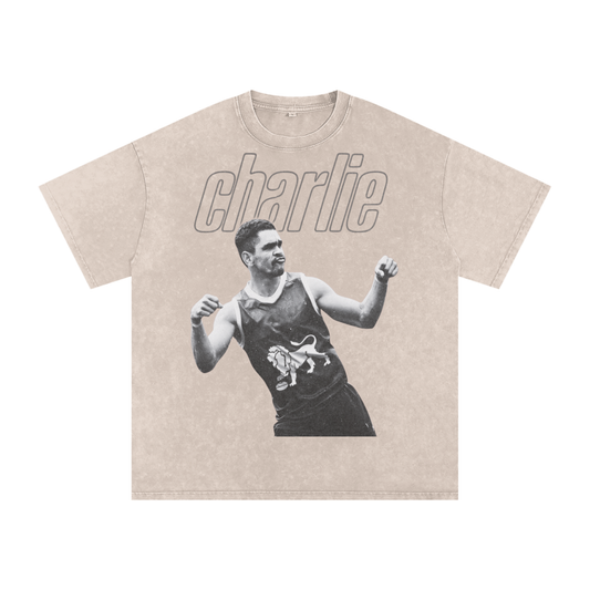 Charlie Cameron Washed Tee