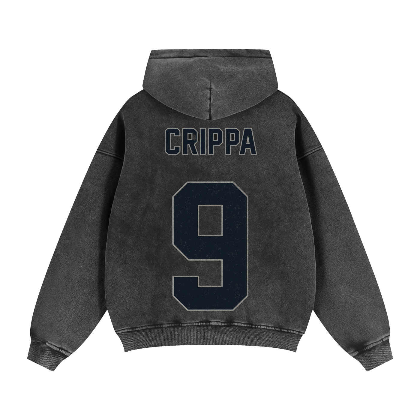 Carlton Zip Hoodie