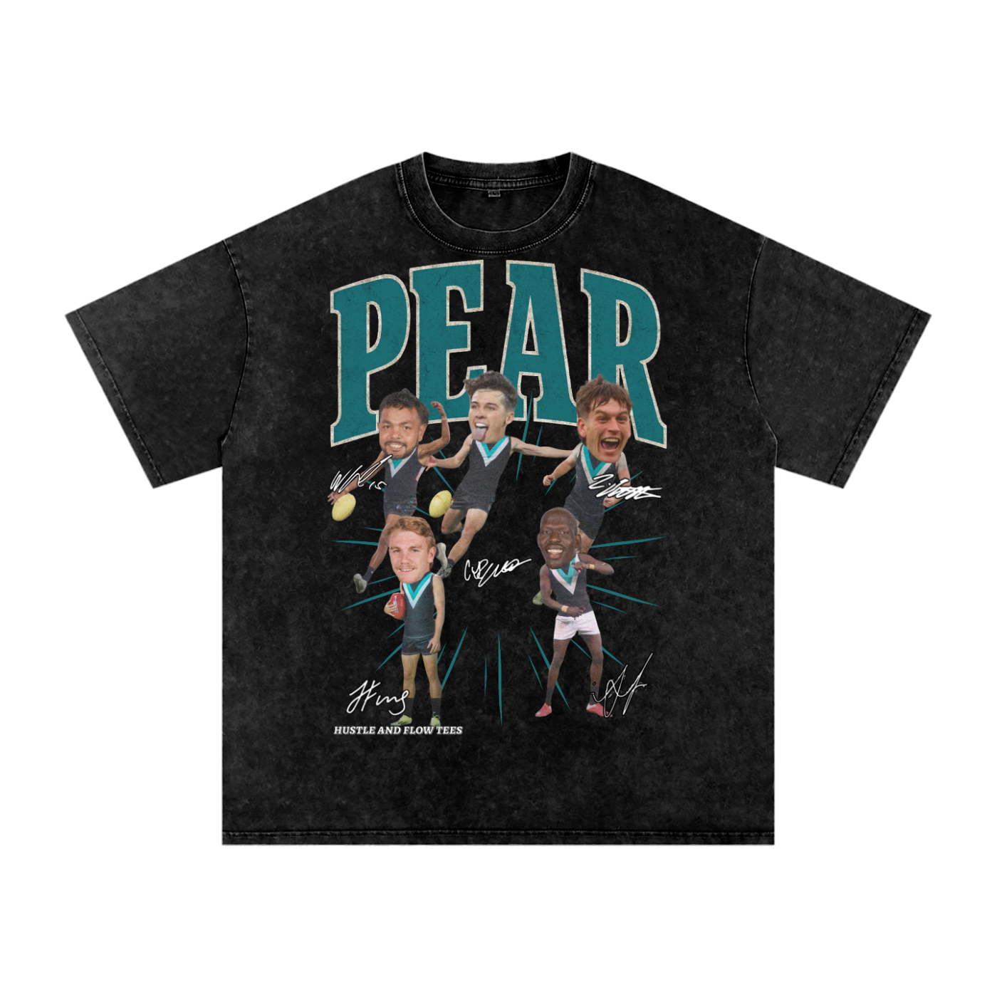 Pear 25 Tee