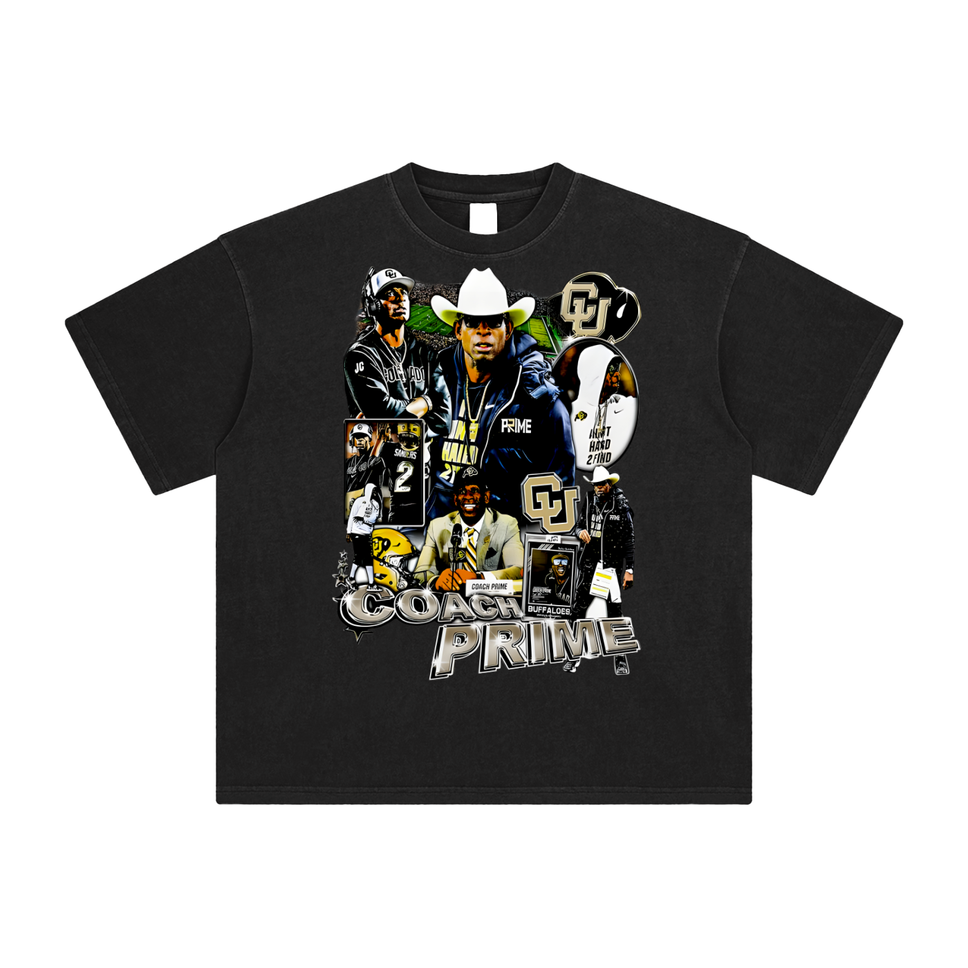 Coach Prime Tee