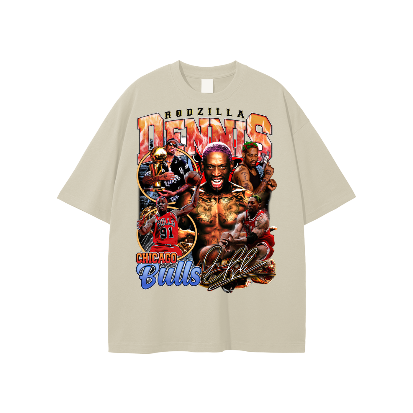 Rodzilla Tee