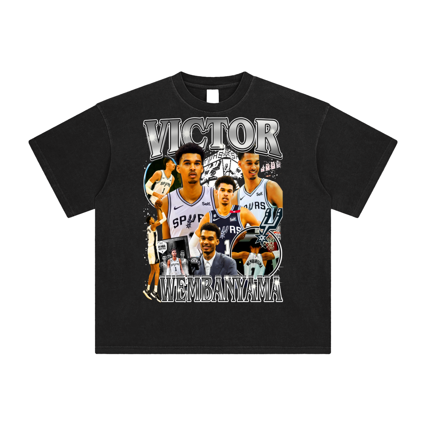 Wemby Tee