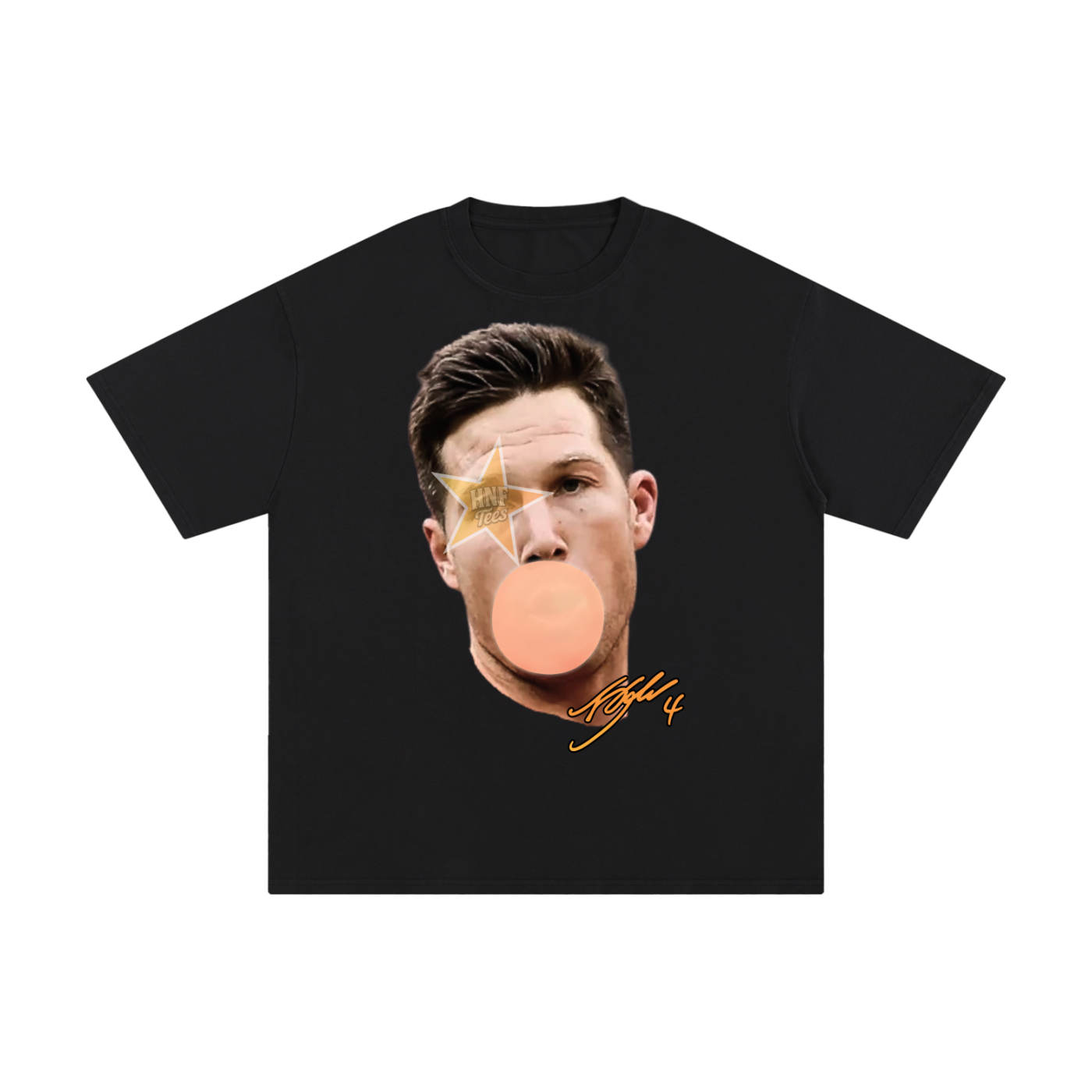 Toby Greene Big Face Tee
