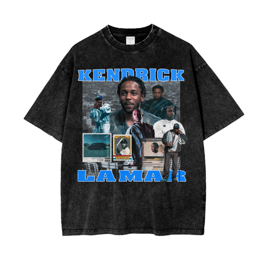 Kendrick Lamar Graphic Tee