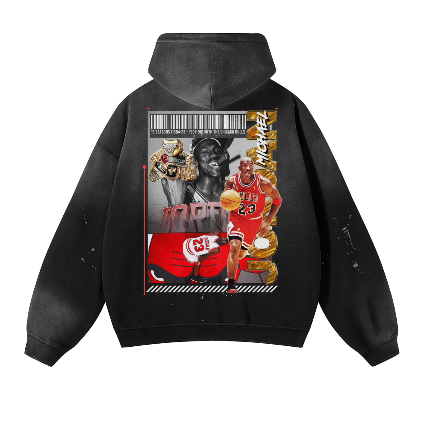 MJ Champ Hoodie