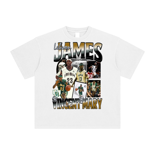 Lebron Irish Tee