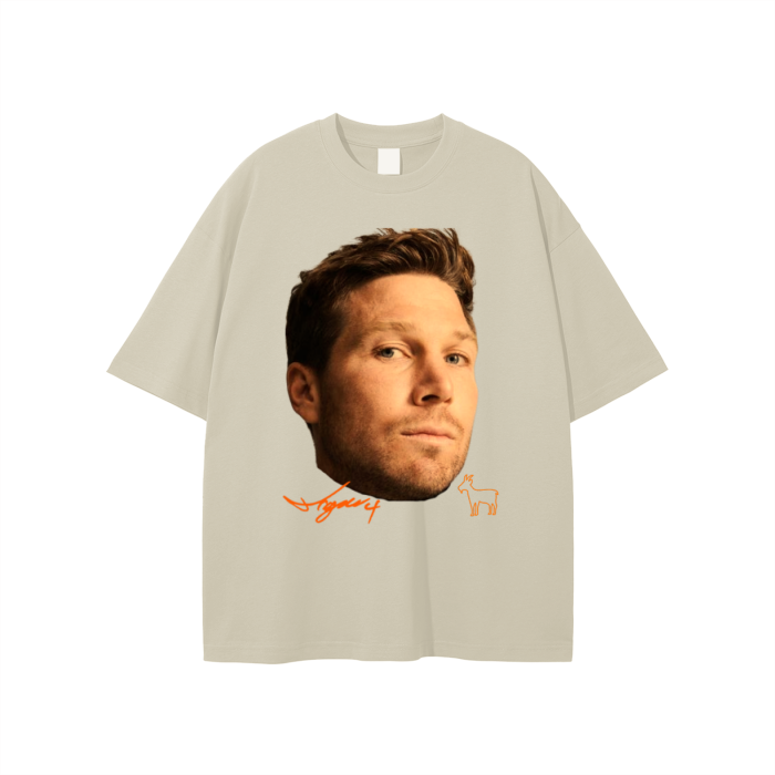 Toby Big Face Tee