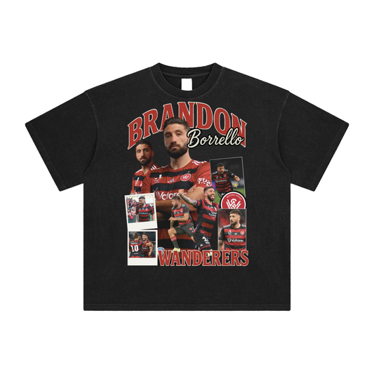 Brandon Borrello Tee