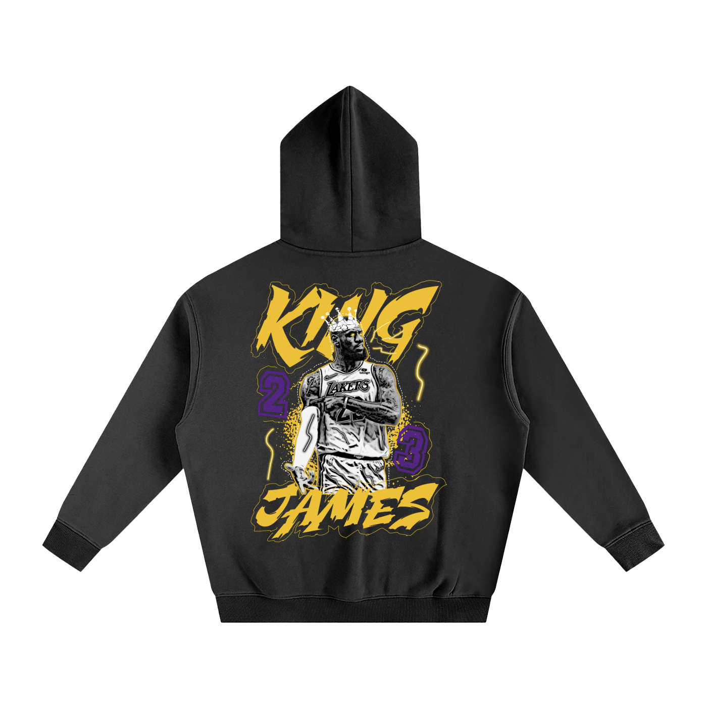 King James Hoodie