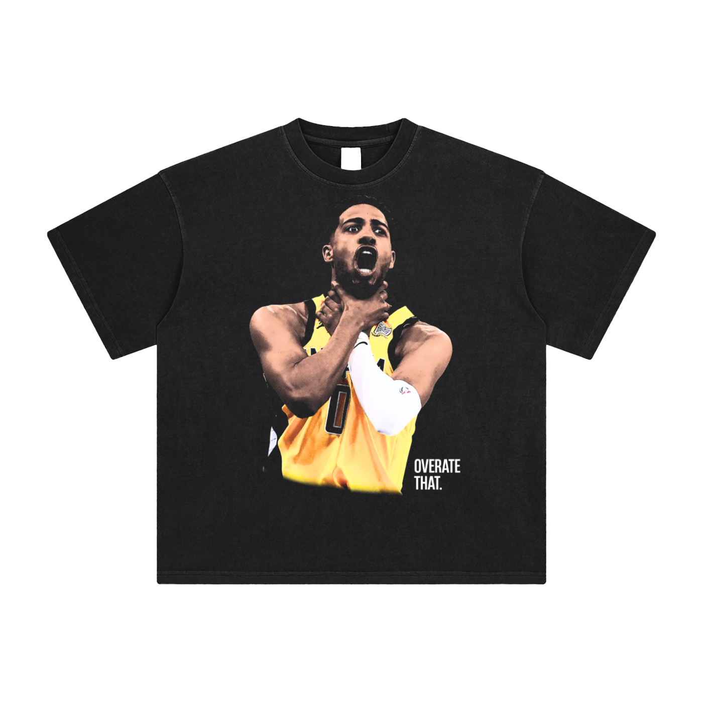 Haliburton Playoff Tee