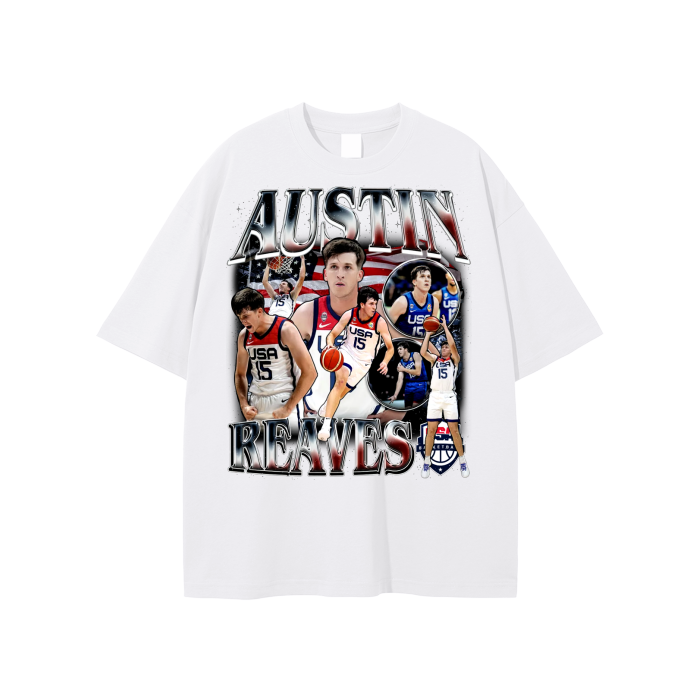 Reaves USA Tee