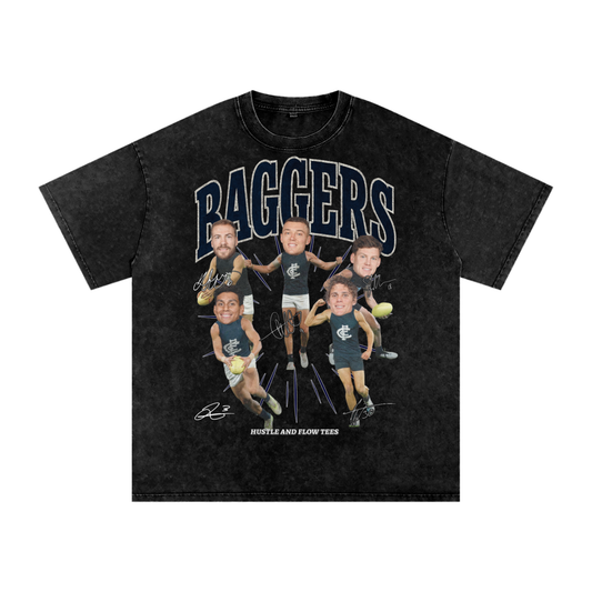 Baggers 25 Tee