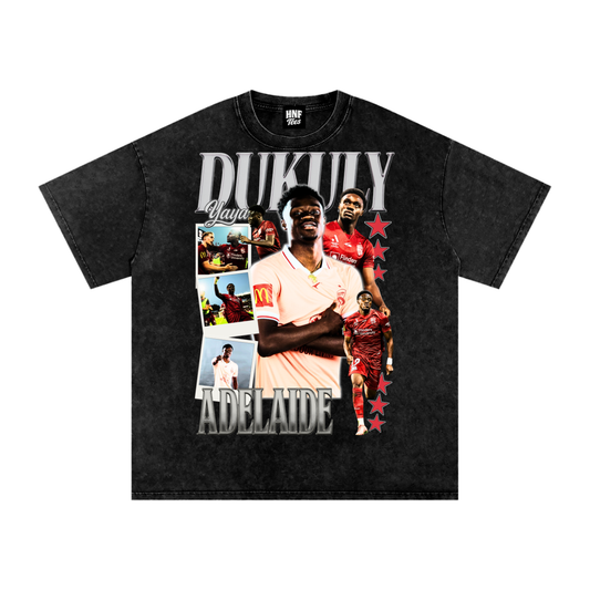 Yaya Dukuly Tee
