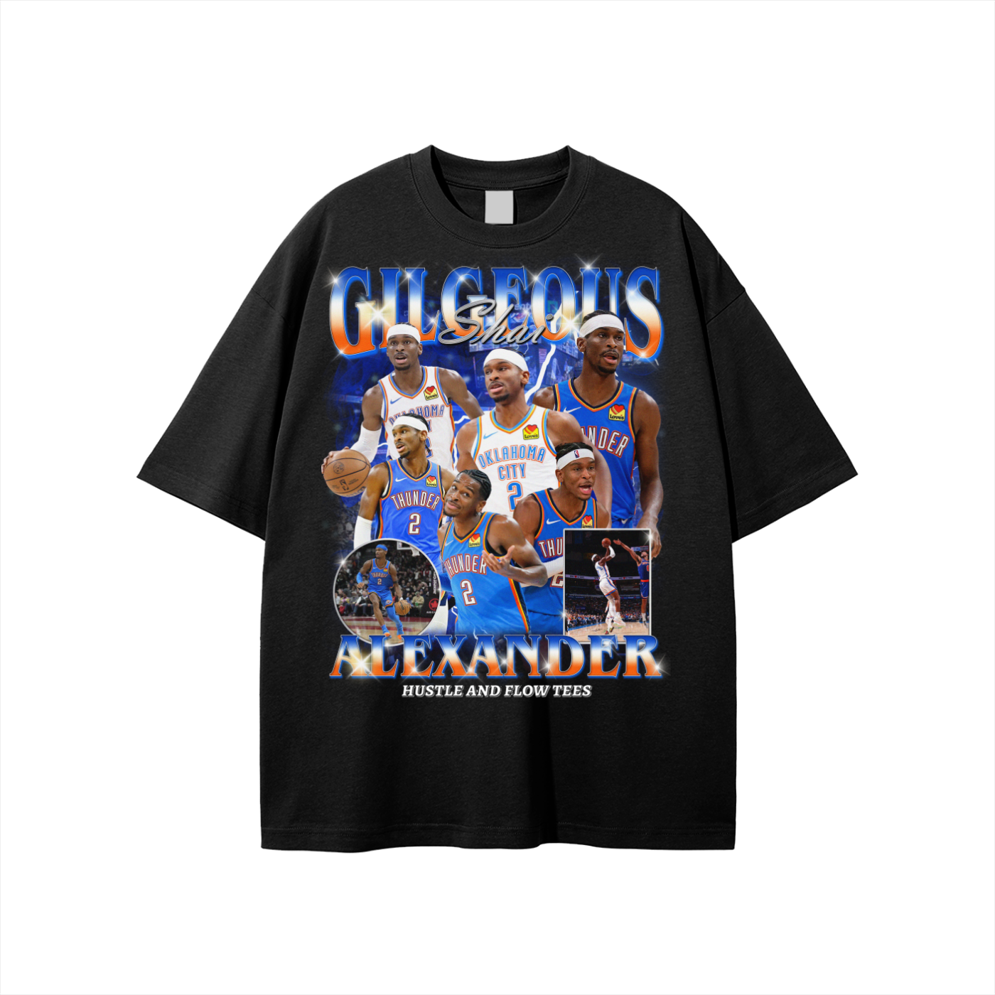SGA Tee
