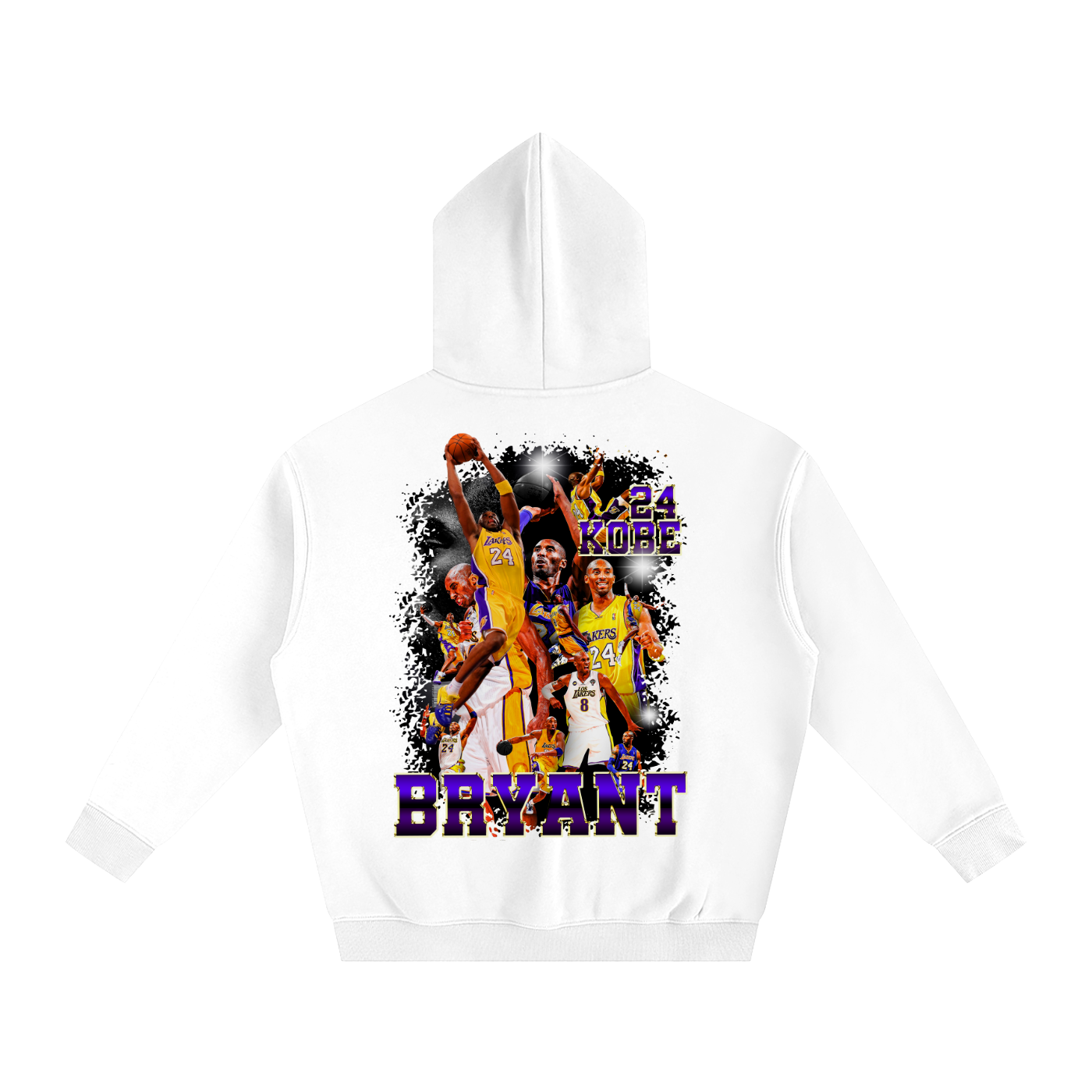 Kobe Bryant Hoodie