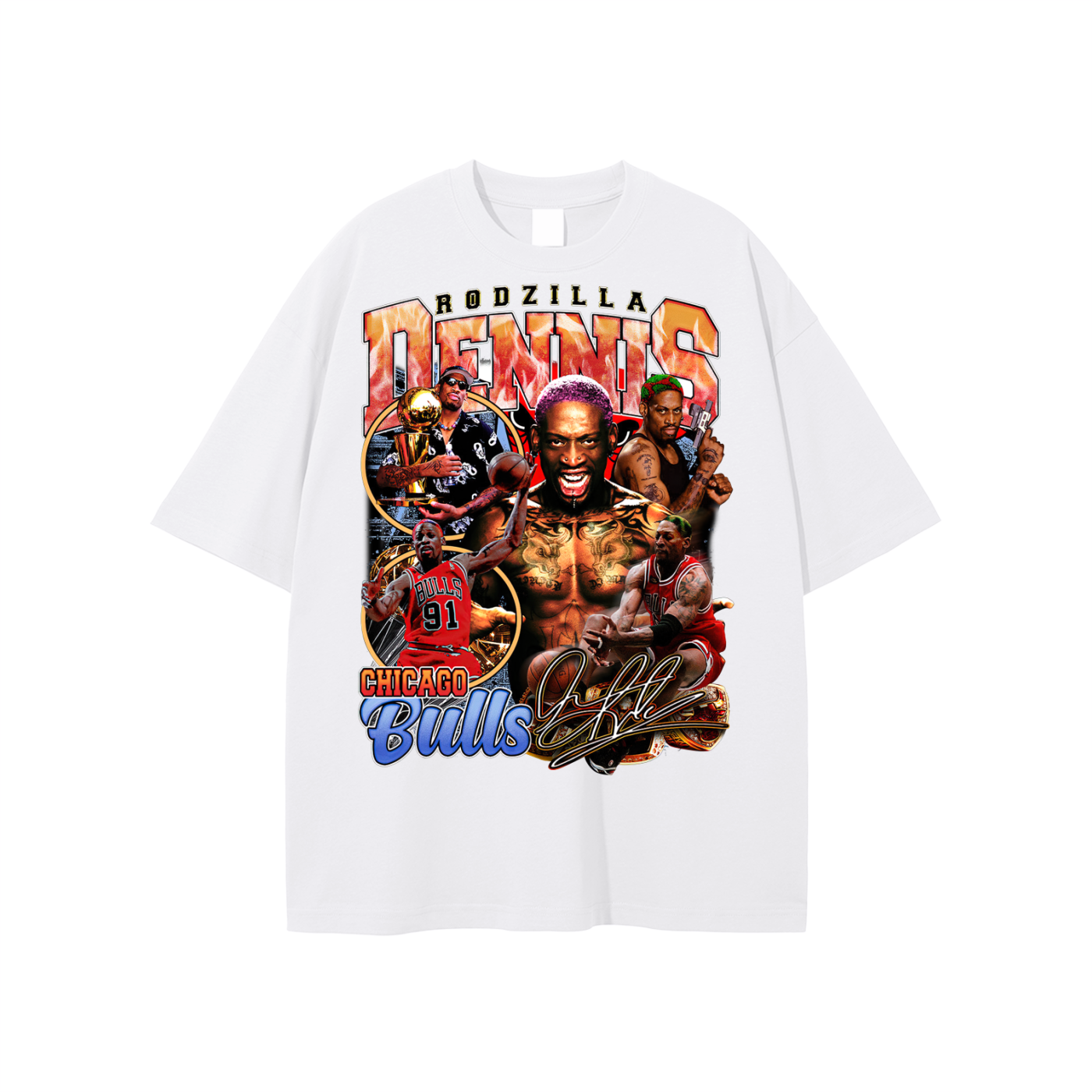 Rodzilla Tee