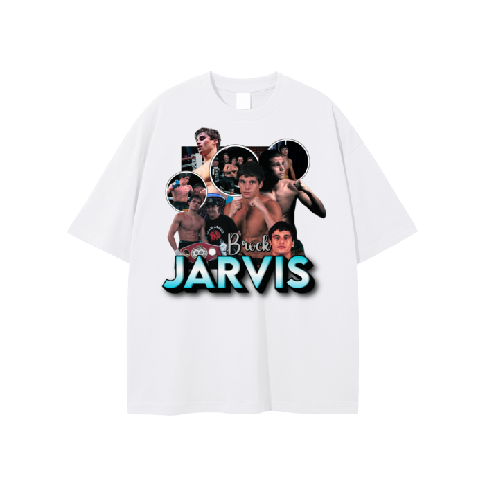 Brock Jarvis Tee