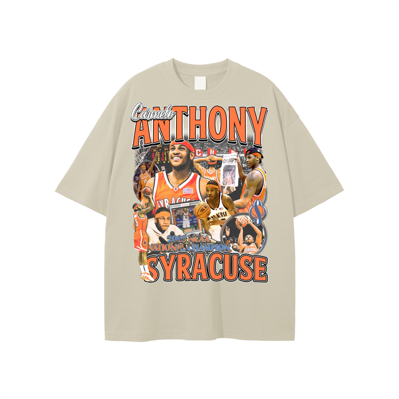 Carmelo Syracuse Tee