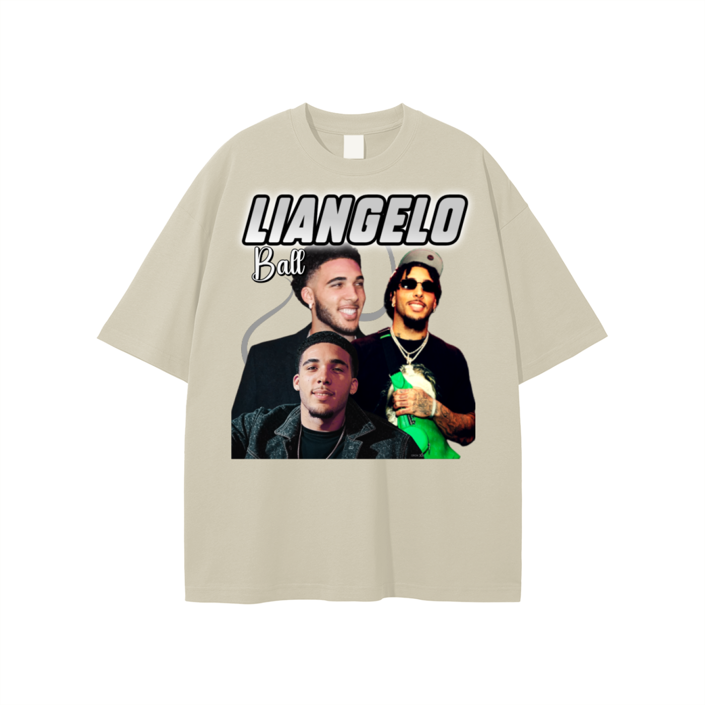 Liangelo Ball Tee