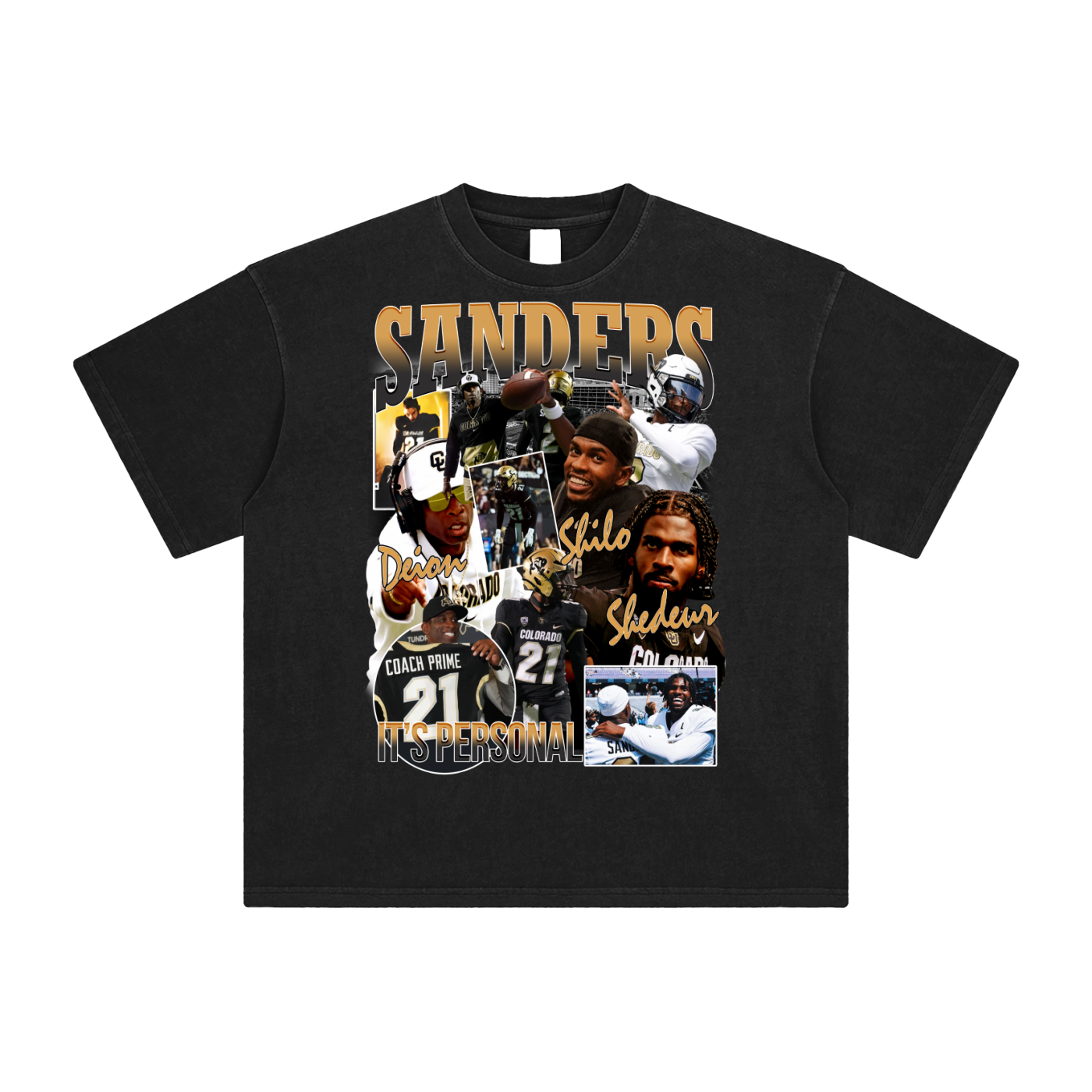 Sanders Legacy Tee
