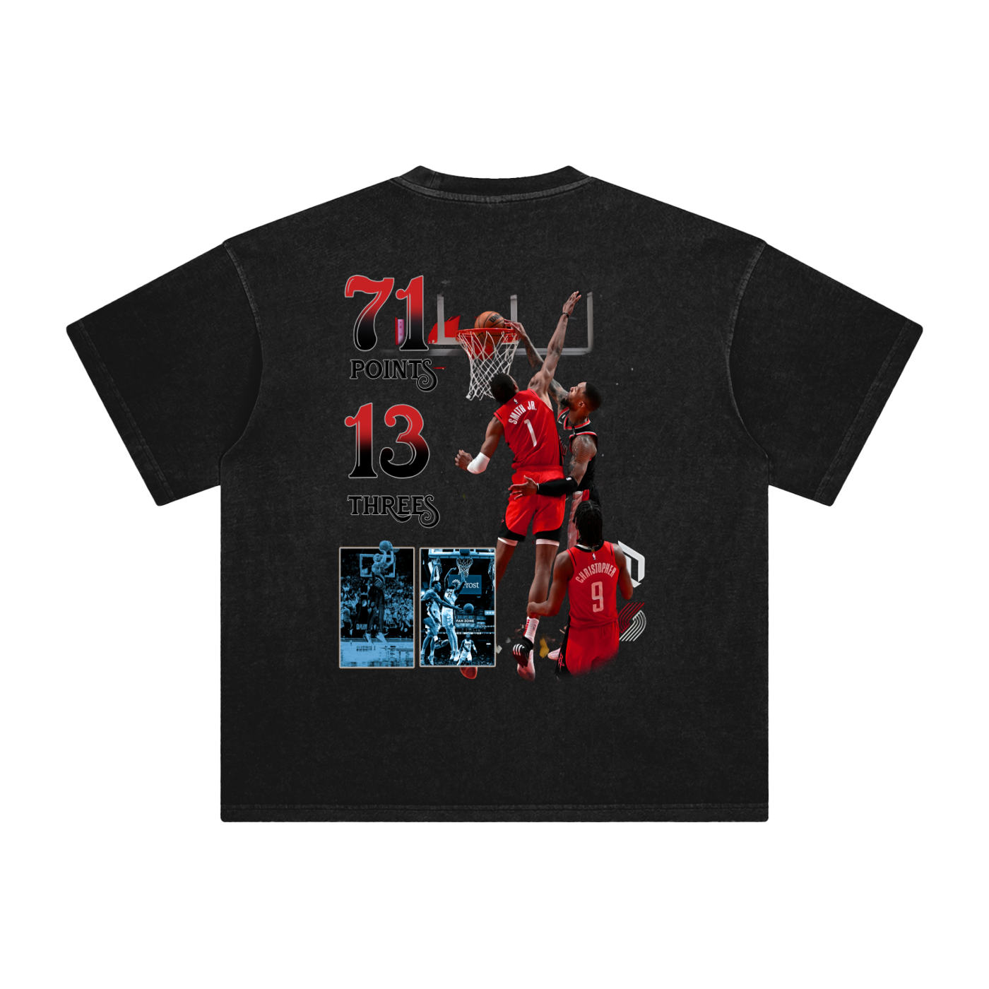 Dame 71 Tee