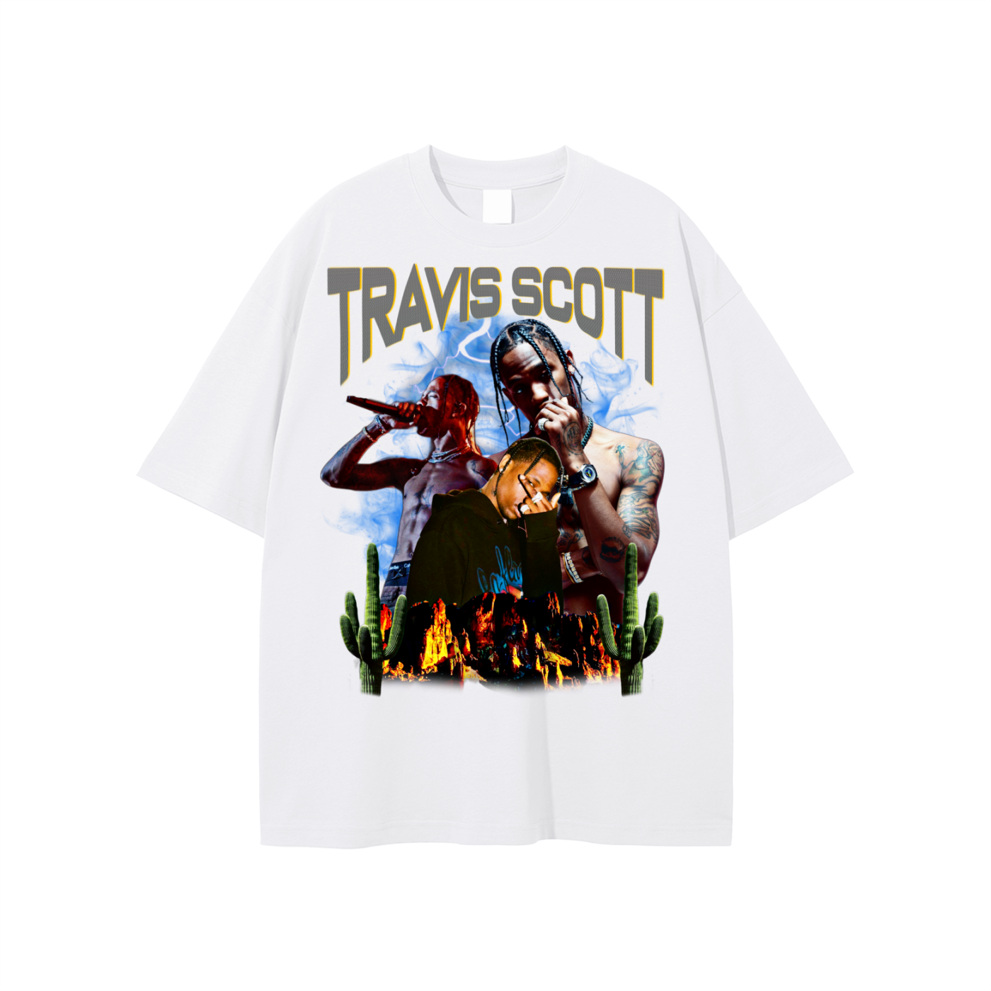 Travis Scott Tee