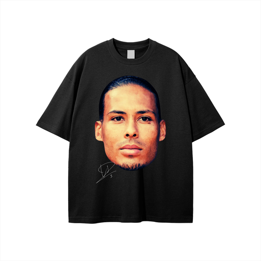 Virgil Big Face Tee