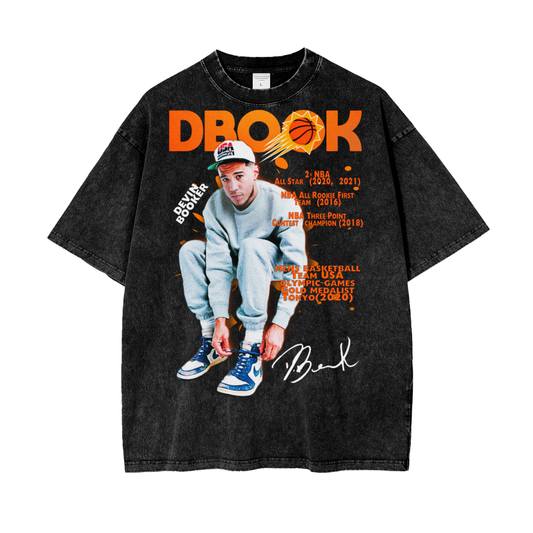 Booker Sneaker Tee