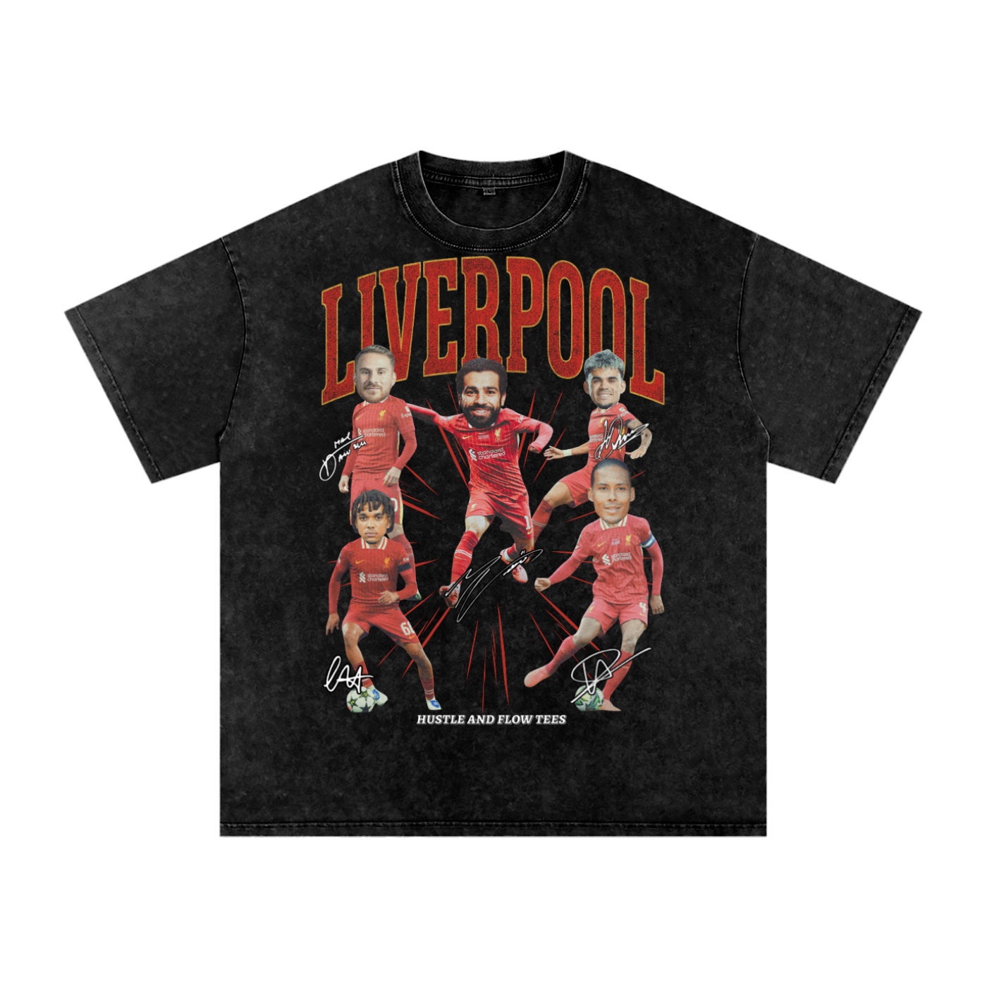 Liverpool 25 Tee