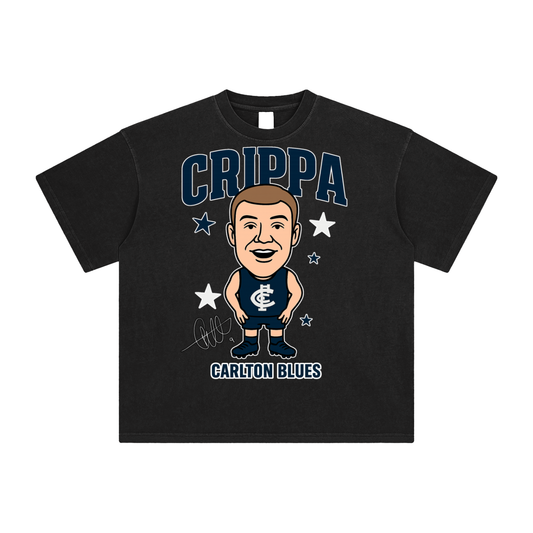 Cripps Cartoon Tee