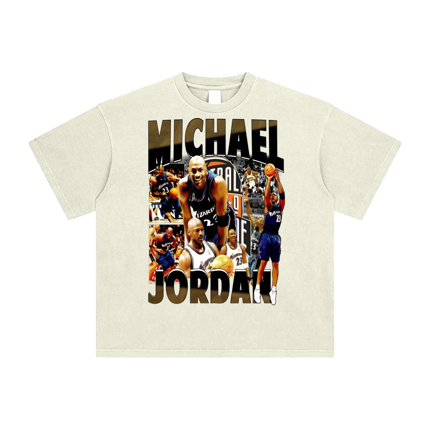 MJ Wizards Tee