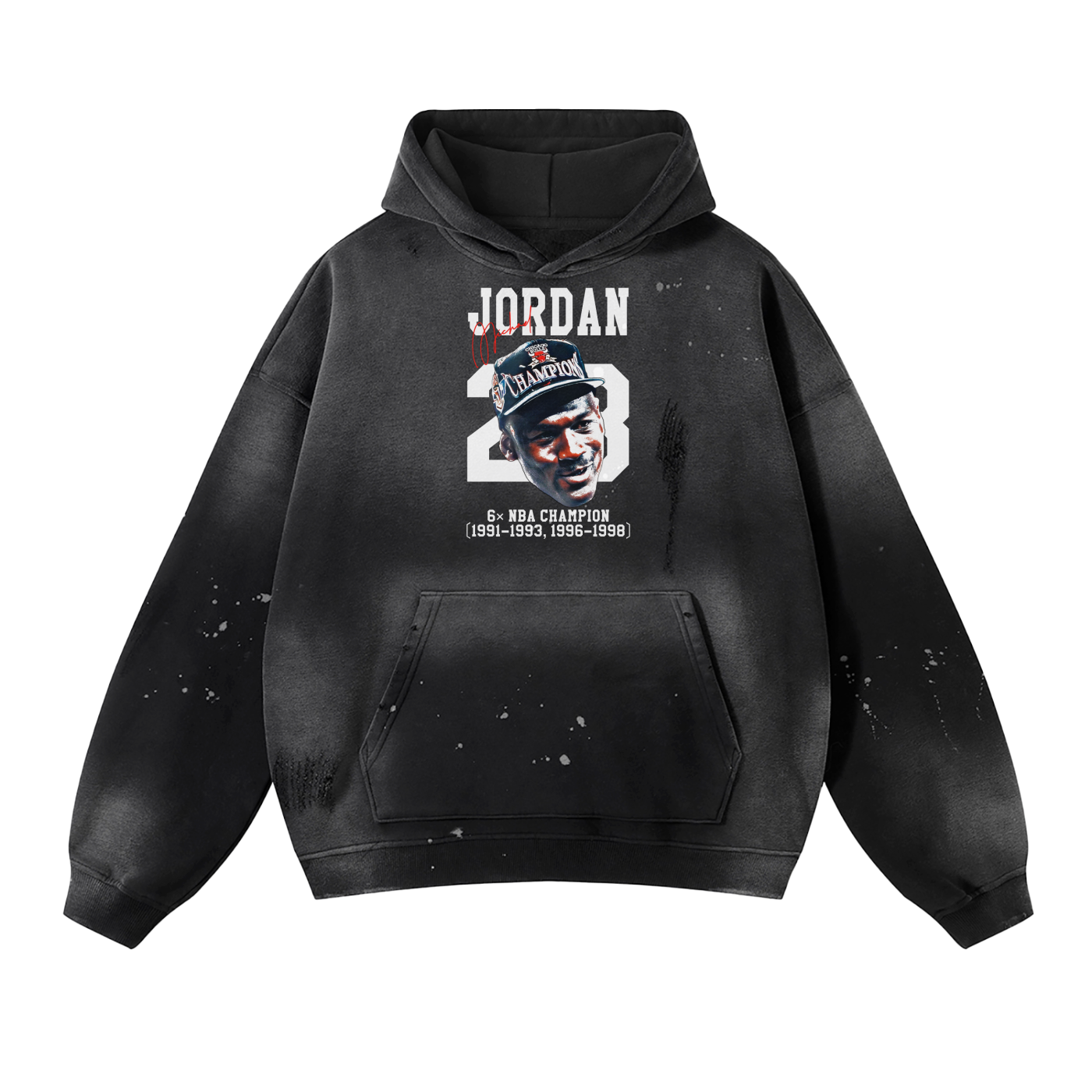 MJ Champ Hoodie